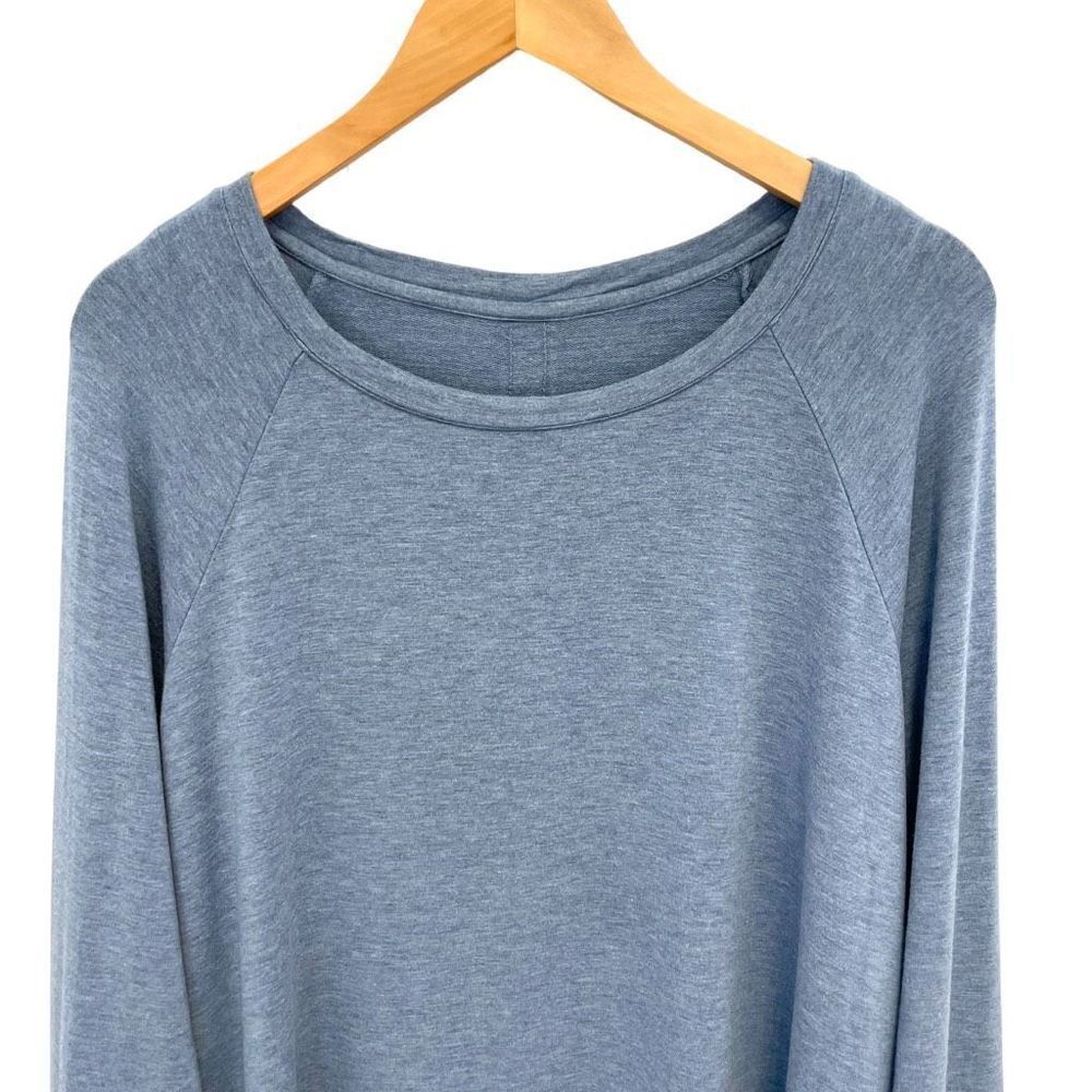 Soft Round Neck Top - Picture 2 of 6